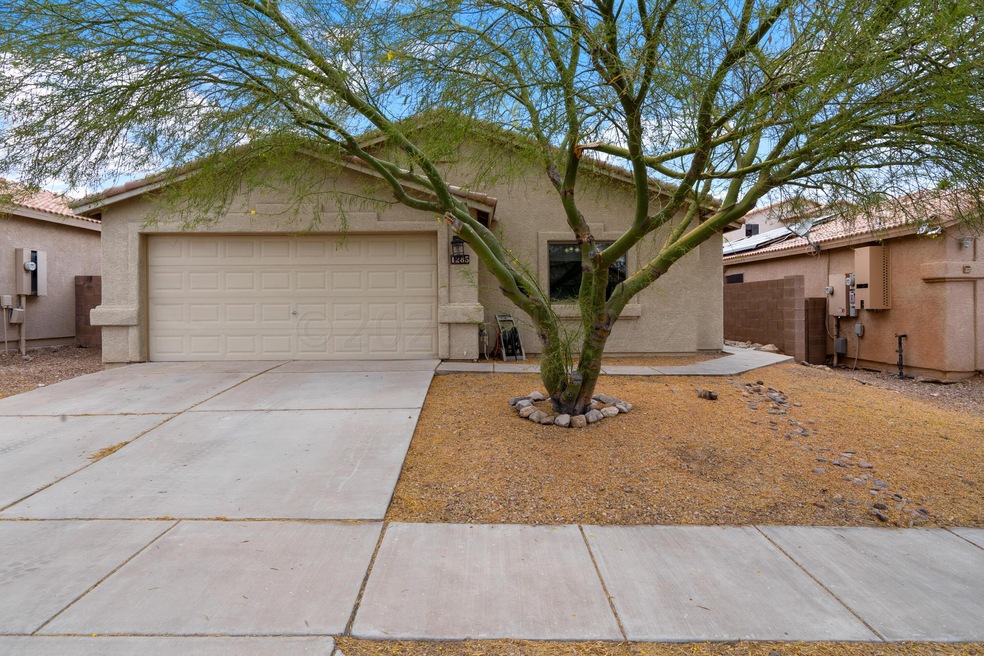 Front yard