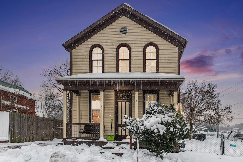 116 Elgin St, Galien, MI 49113 - photo 1