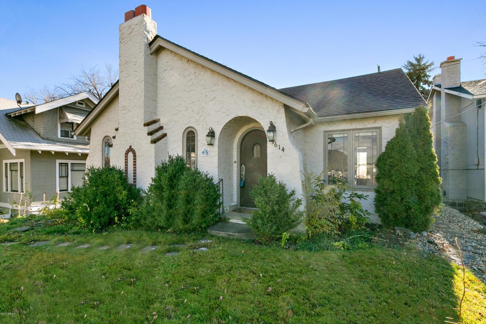 1 Front of home