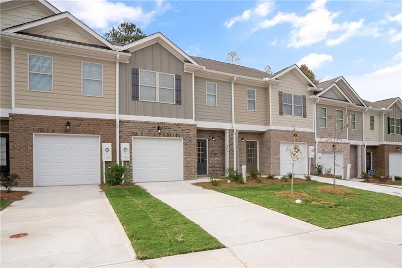 8459 Douglass Trail unit 97, Jonesboro, GA 30236 - photo 1