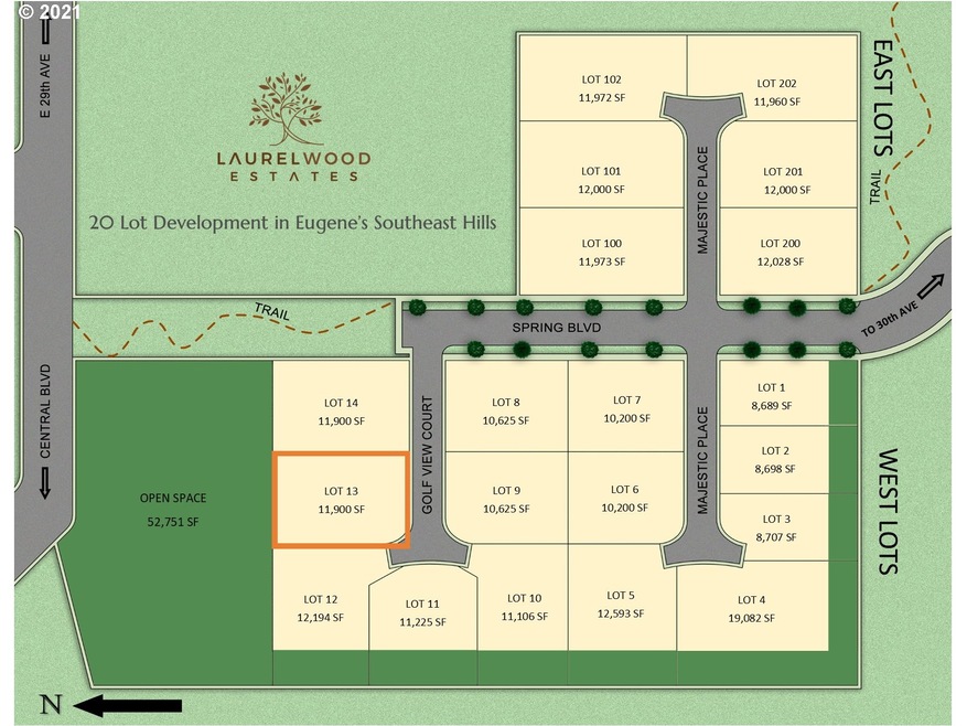 2071 Golfview Ct, Eugene, OR 97403 - photo 1