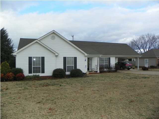 Nice house in Muscle Shoals