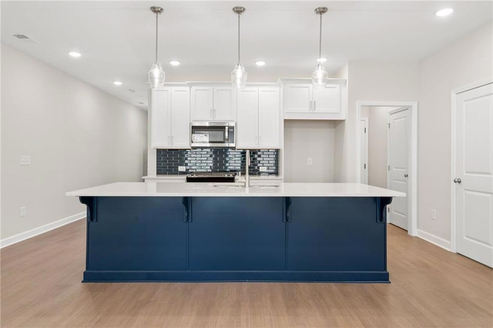 4659 Larkfield Way unit 15, Powder Springs, GA 30127 - photo 1