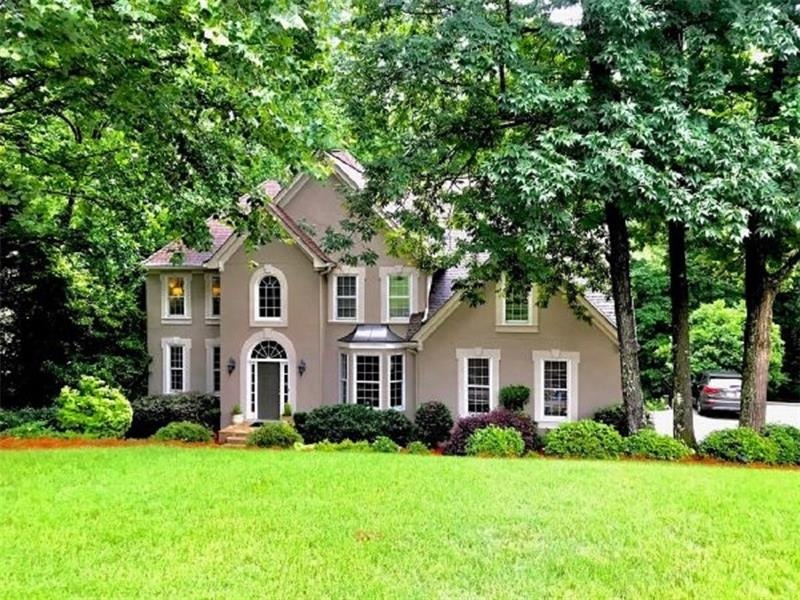 12125 Wexford Overlook, Roswell, GA 30075 - photo 1