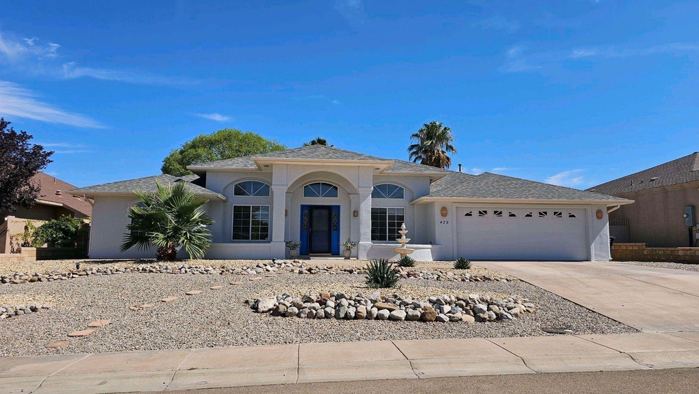 429 Camino Real, Alamogordo, NM 88310 - photo 1