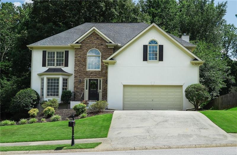 Beautiful home in highly desired Summerchase swim/