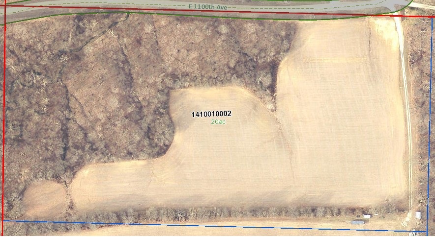 0 E 1100th Ave, Effingham, IL 62401 - photo 1