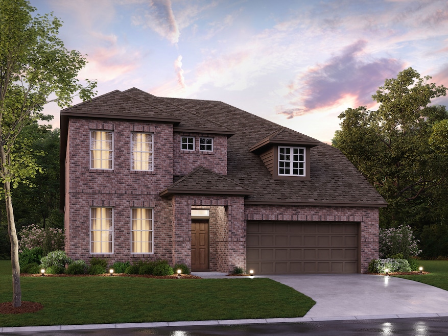 Whitley Elevation B