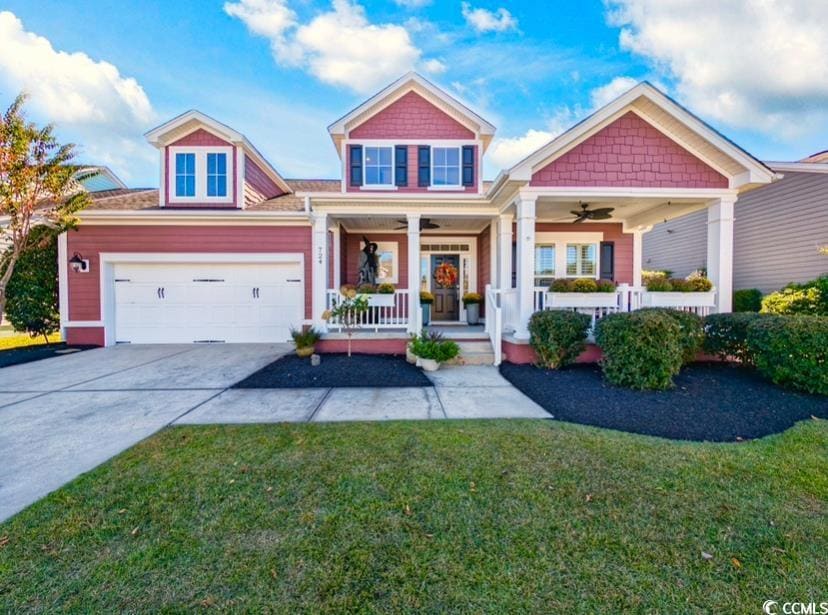 724 Dreamland Dr, Murrells Inlet, SC 29576 - photo 1