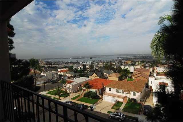 Bay and City Views