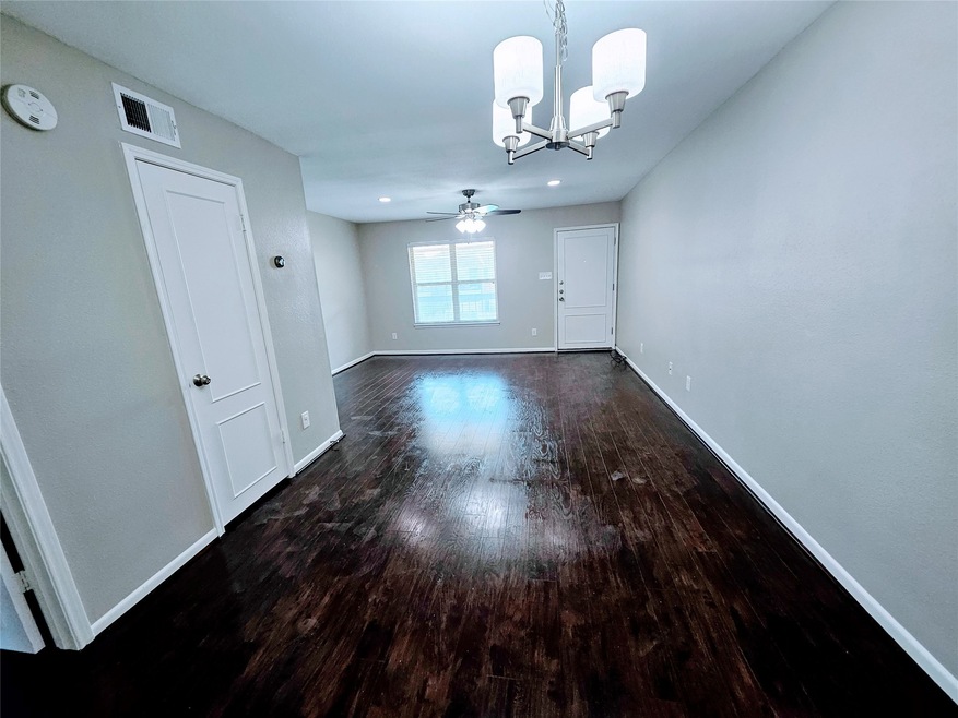 living/dining