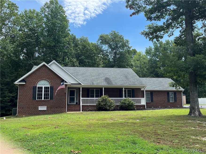 9555 Taylors Grove Rd, Quinton, VA 23141 - photo 1