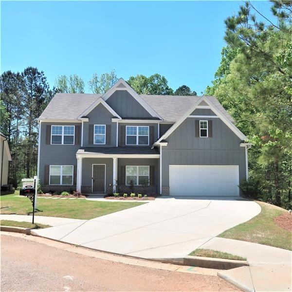 964 Liberty Bell Run, Hoschton, GA 30548 - photo 1