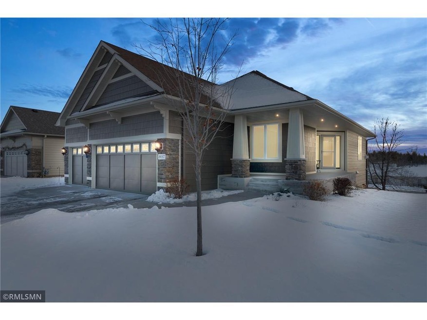 Welcome to a luxury one-level detached townhome - 