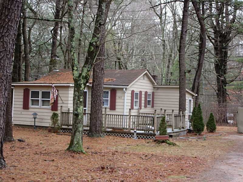 Exterior Front.