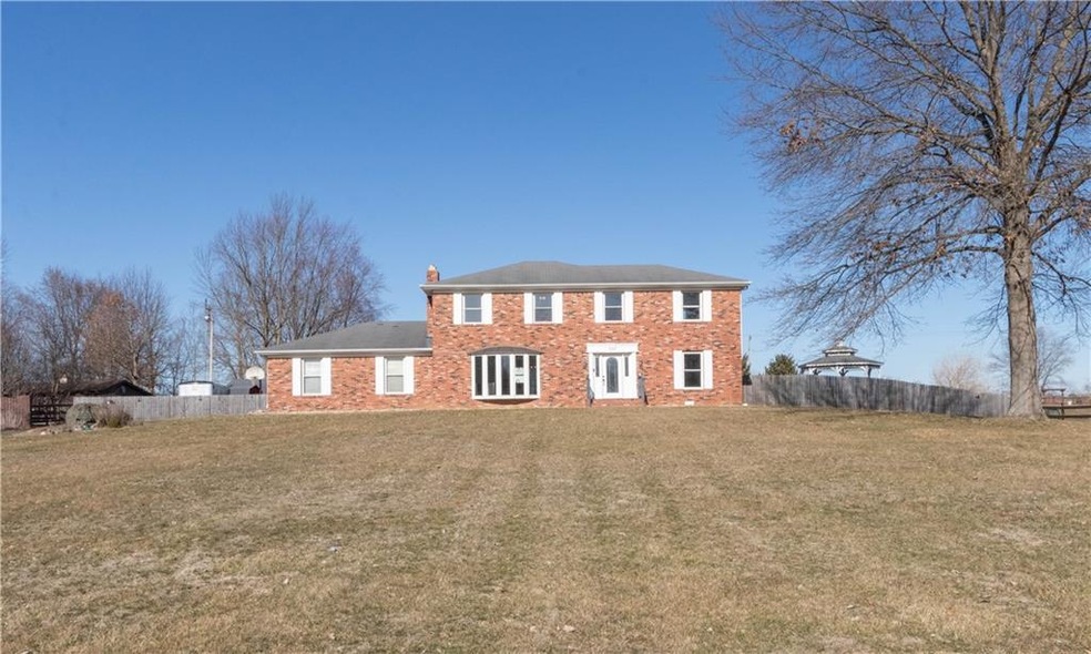 707 S Old Us Highway 31, Franklin, IN 46131 - photo 1