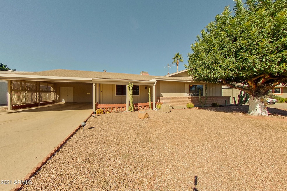 10202 W Concord Ave, Sun City, AZ 85351 - photo 1