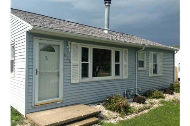 Exterior Front.