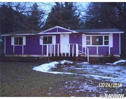 7682 Hwy Ff, Webster, WI 54893 - photo 1