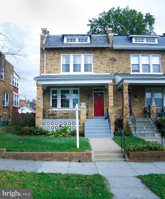 1318 Webster St NE, Washington, DC 20017 - photo 1