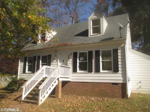 Exterior Front