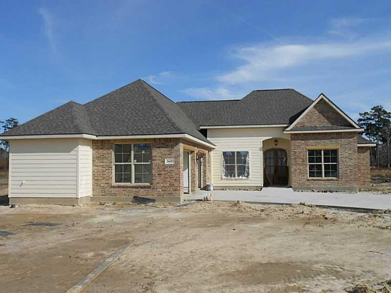 Exterior Front.