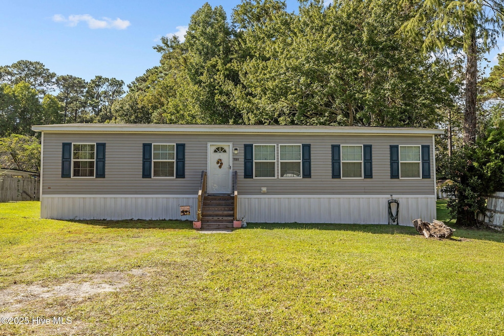 191 Gray Squirrel Ln, Newport, NC 28570 - photo 1