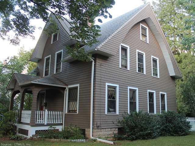 Exterior Front.