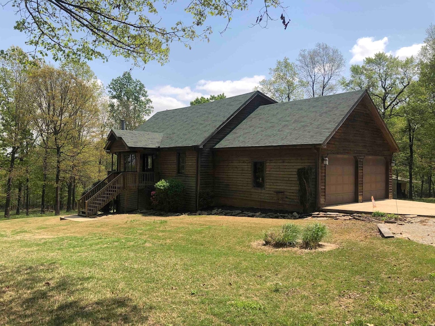 1904 Greene Road 516, Lafe, AR 72436 - photo 1