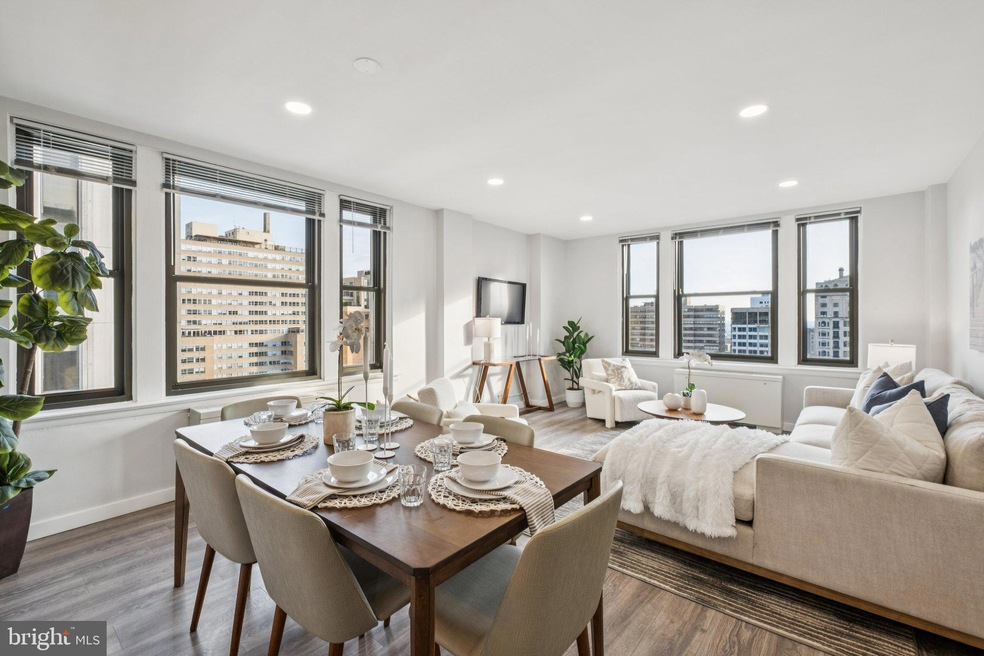 135 S 19th St unit 1611-12, Philadelphia, PA 19103 - photo 1