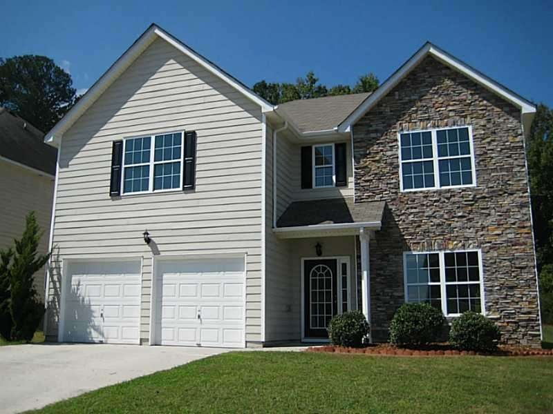 Exterior Front.