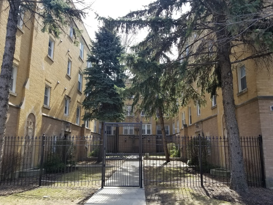 Building Exterior