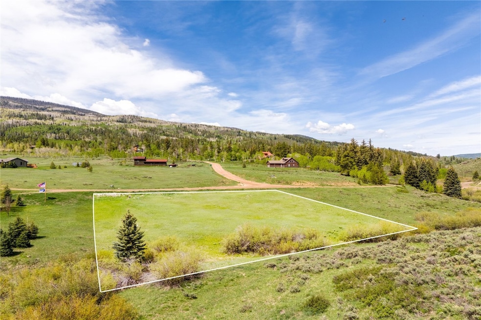 Fanstastic Lot bordering 20 acres of open space. L