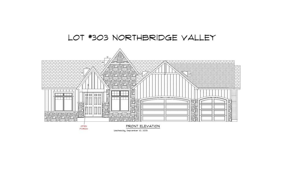 11134 Wharton Way unit 303, Osceola, IN 46561 - photo 1