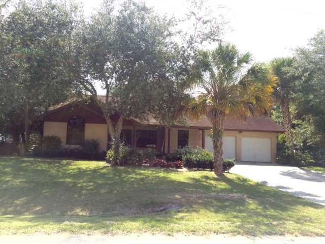 Exterior Front. 4 separate entrance doors (front d