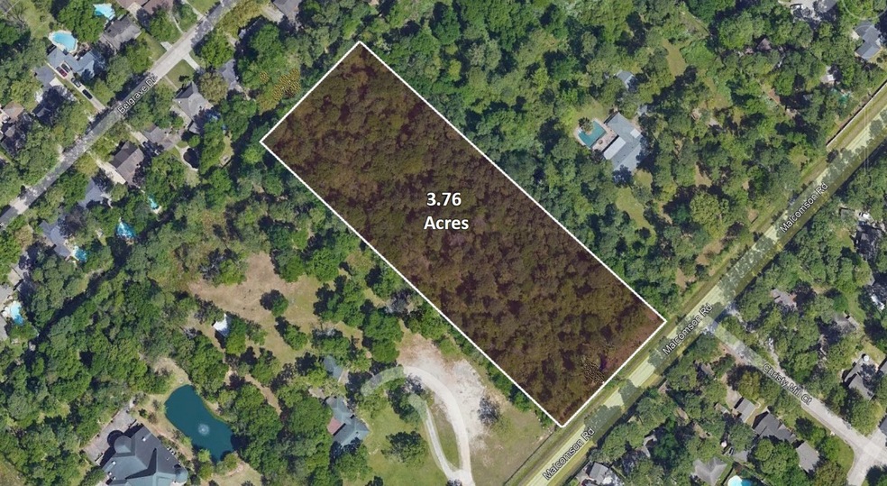 0 Malcomson Rd, Houston, TX 77070 - photo 1