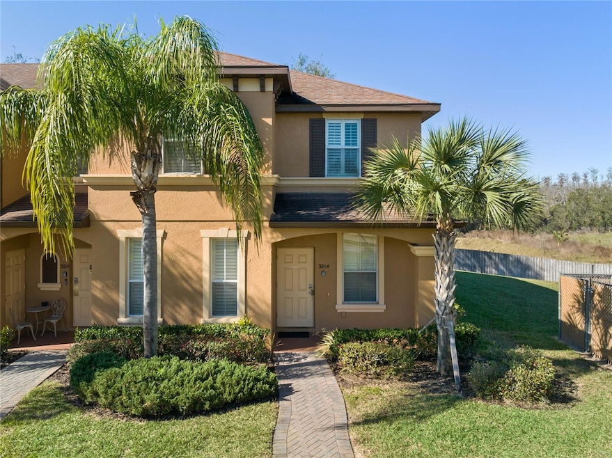 Front of Condo