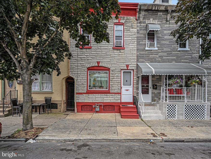 650 N 11th St, Reading, PA 19604 - photo 1