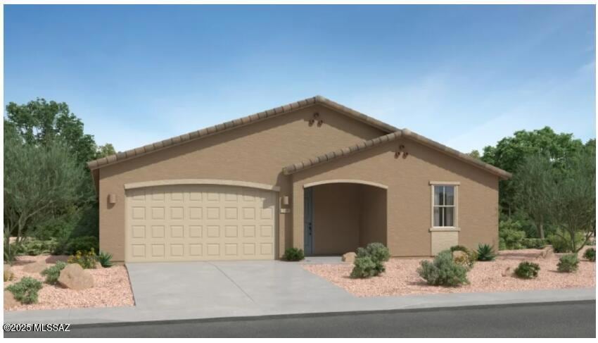 8232 S Charles Young Way, Vail, AZ 85641 - photo 1