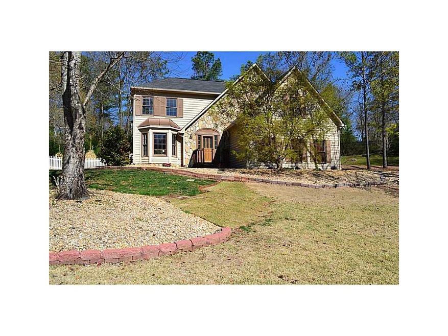 Exterior Front. Welcome to your New Home!