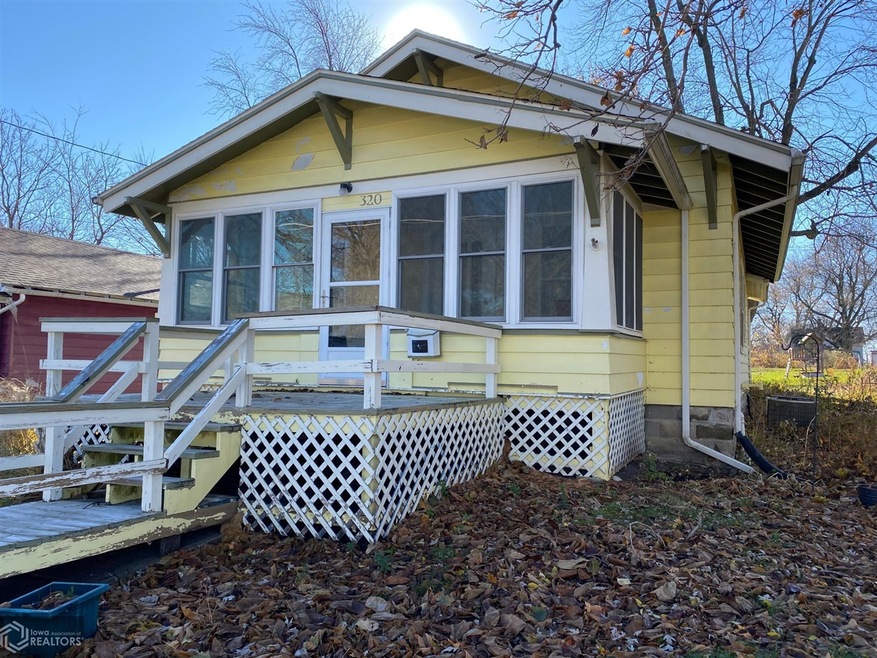 320 E Cass St, Osceola, IA 50213 - photo 1