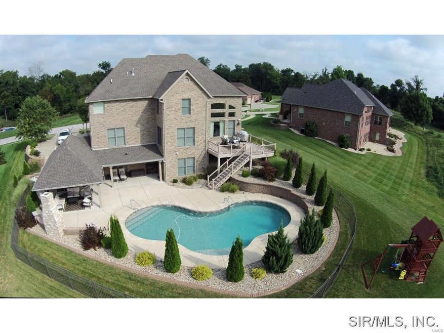 904 Spyglass Hill Ct, Caseyville, IL 62232 - photo 1