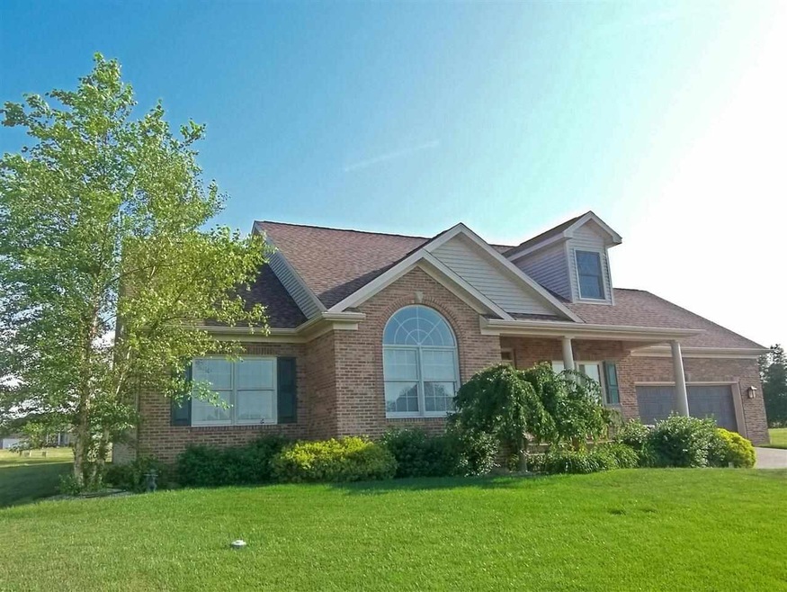 This impressive custom built home with 4 bedrooms 
