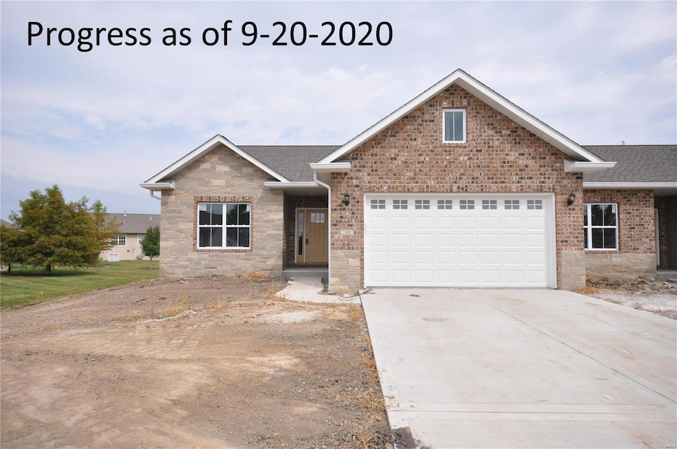 7107 Remington Villa Dr, Maryville, IL 62062 - photo 1