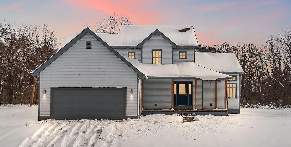 7809 N 1200 W, Fair Oaks, IN 47943 - photo 1