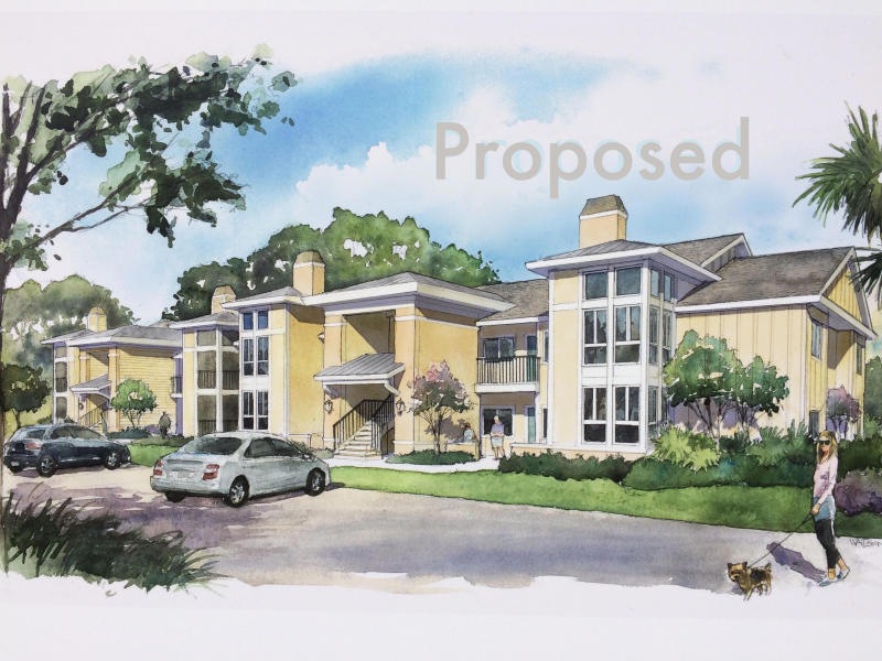 Proposed Rendering