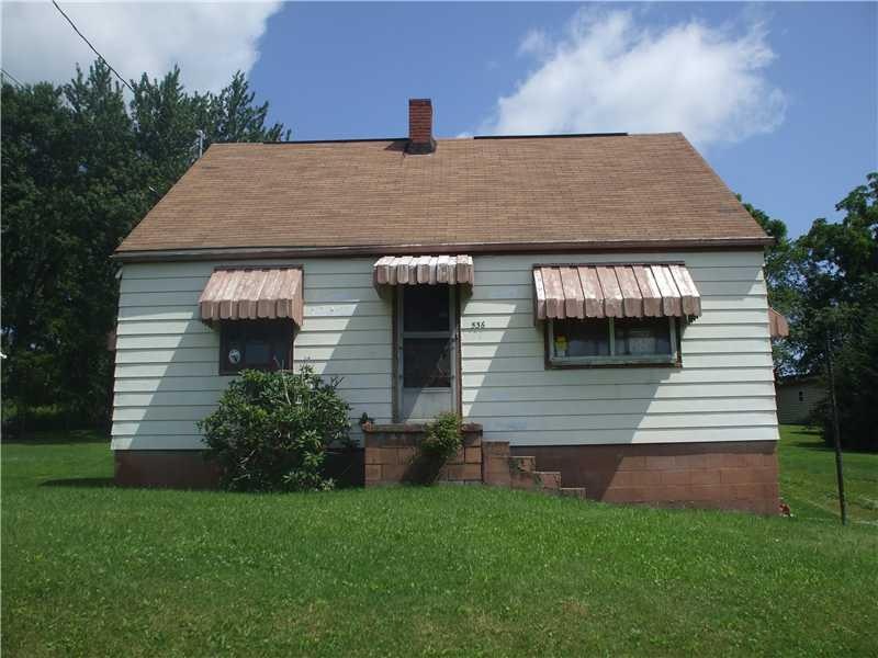 Exterior Front.