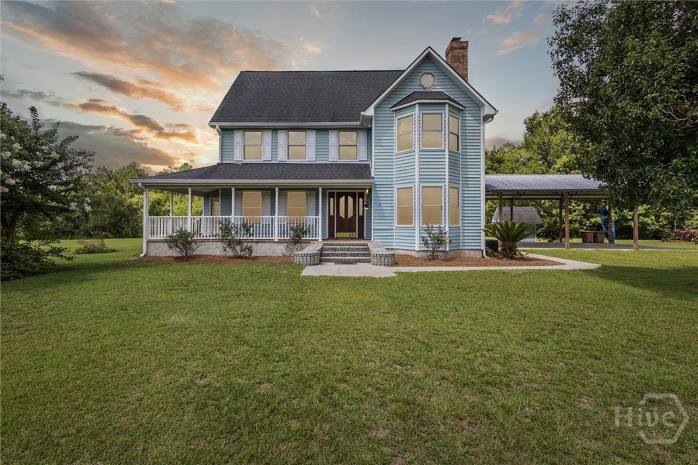 7217 Hwy 17 N Hwy, Newington, GA 30446 - photo 1