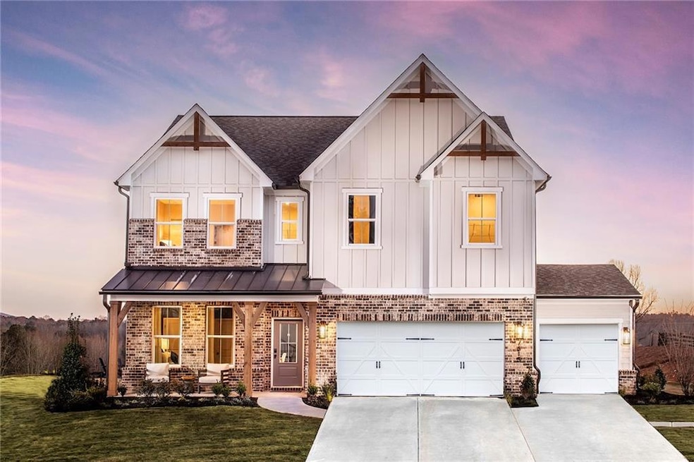 4845 Montane St, Cumming, GA 30028 - photo 1