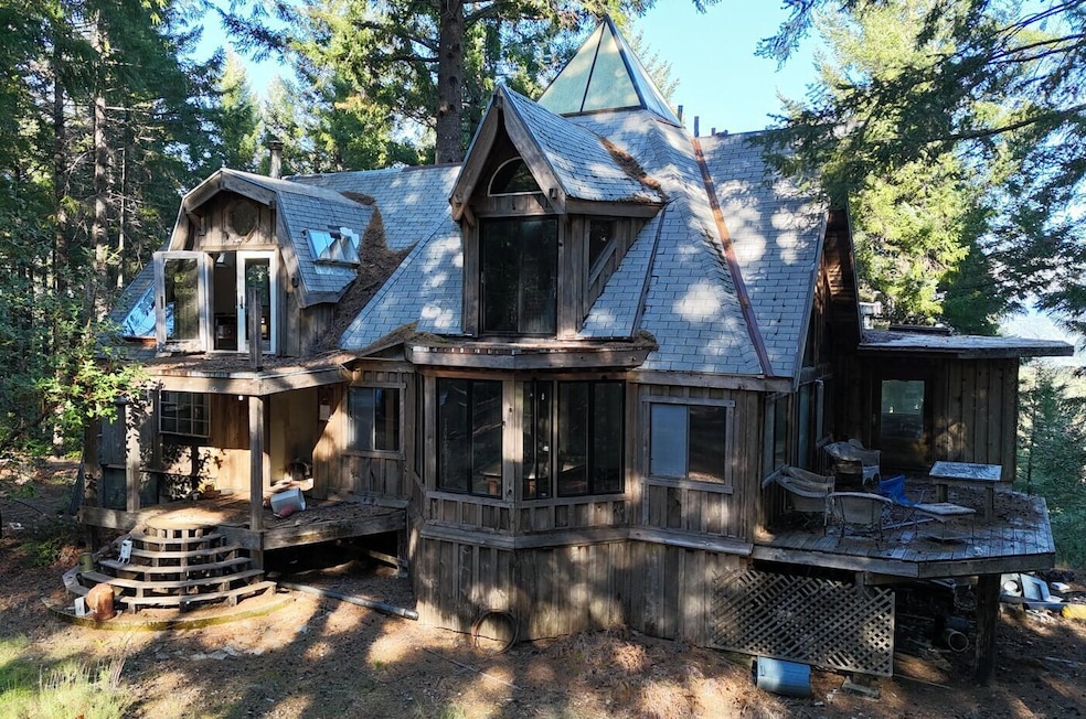 8750 Wilder Ridge Rd, Garberville, CA 95542 - photo 1